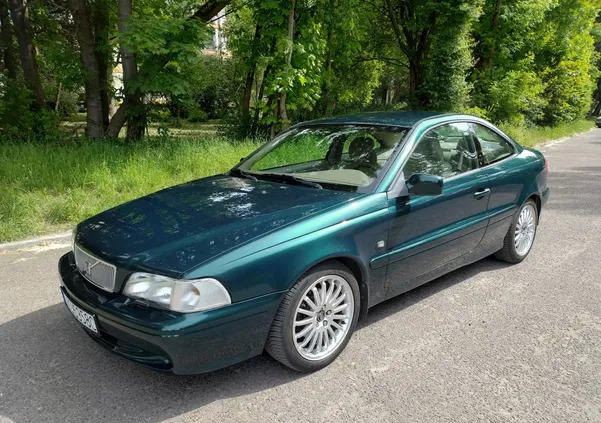 samochody osobowe Volvo C70 cena 16500 przebieg: 262000, rok produkcji 2000 z Opole